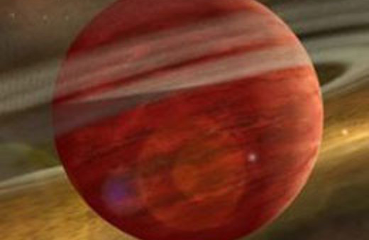 Bilinenleri alt üst eden dev gezegen