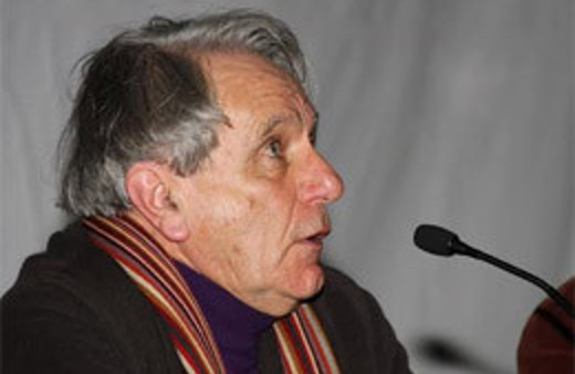 Fransız Filazof ilk kez Türkiye'de