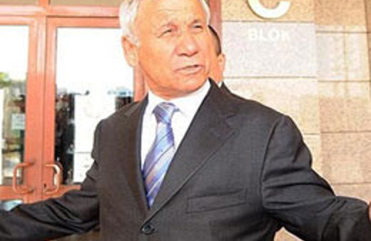 Sami Hoştan'ın infazı durduruldu