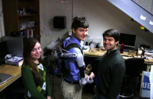 Bilim 'demir kol' yaptı peki ne için?