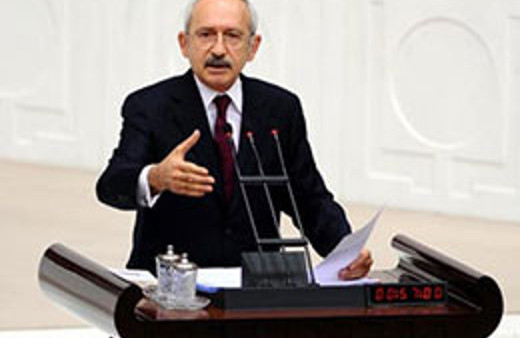 'Yolsuzluğu savunan adama adam demem'