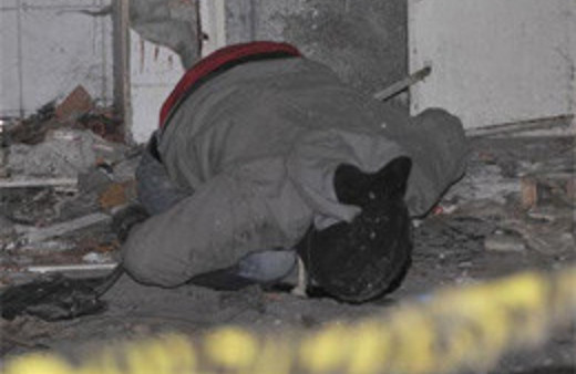 Eskişehir'de soğuk hava can aldı!