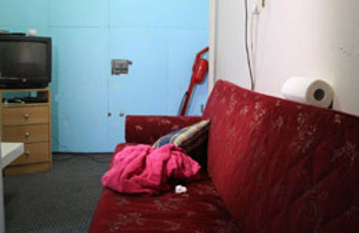 Diş laboratuvarında fuhuş skandalı