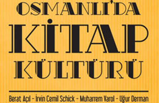 Uzmanları Osmanlı kitap kültürünü konuşacak