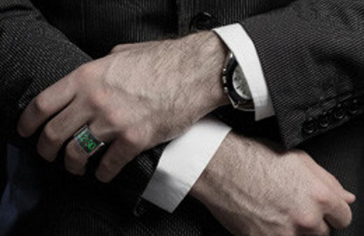 Akıllı yüzük geliyor