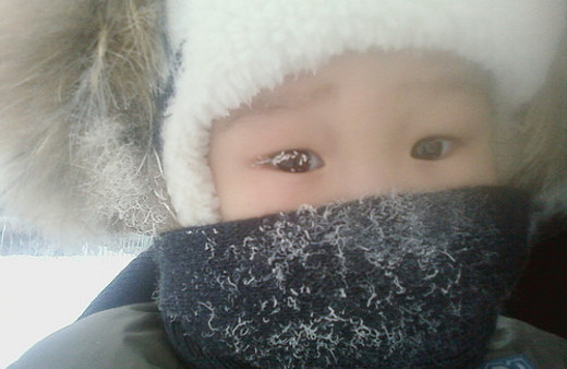 Şok olacaksınız! Bu şehirde ısı -72 derece!