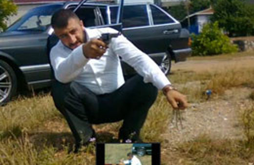 Facebook'tan korku salan Sultanbeyli mafyası