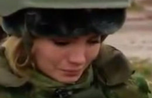 Sunucu hedefi vuramayınca böyle ağladı