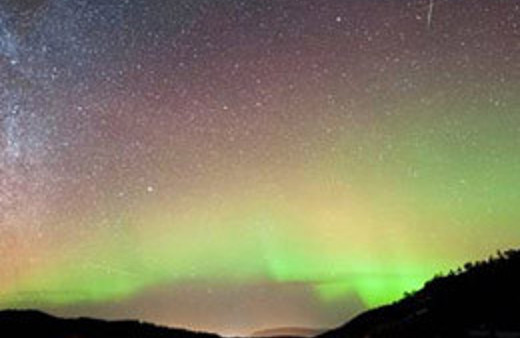 Tüm dünyaya meteor yağacak!