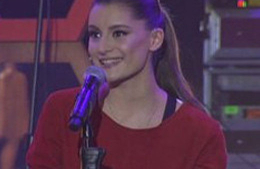 Atiye arapça söyledi Beyaz mest oldu