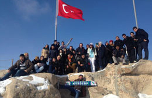 Karadeniz FM'den Nevşehir turu