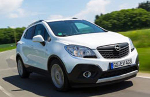 Opel Mokka için otomatik şanzıman