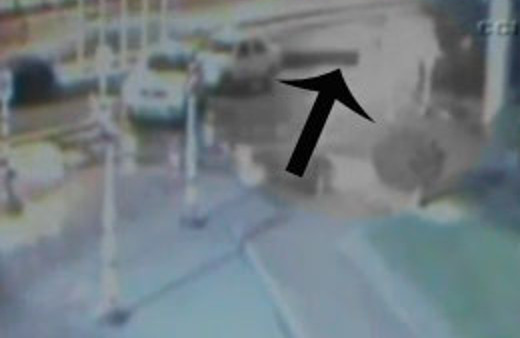 Yakalanan taksici sabıkalı çıktı