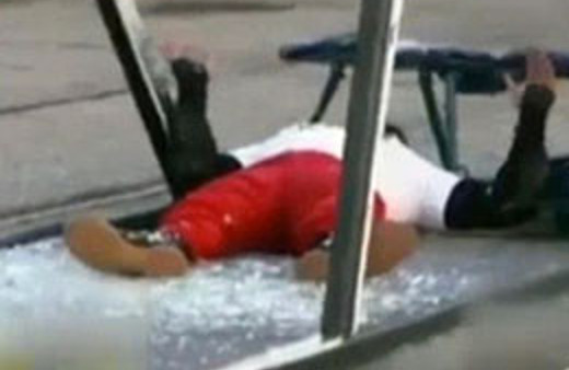 Rekor kırayım derken ölüyordu!