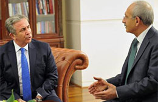 Mansur Yavaş'ın kasetini çıkarttılar