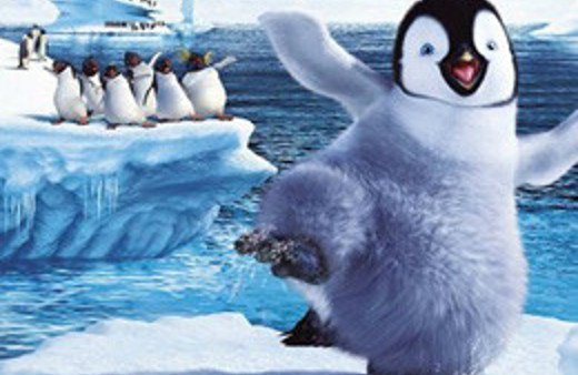 Penguenler&nbsp;Samanyolu TV'de&nbsp;