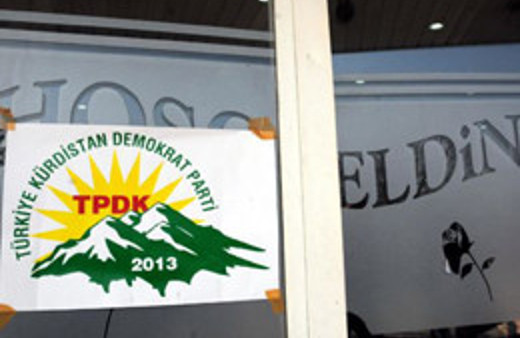 Kürdistan'ı kurmak için...