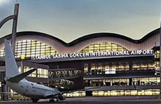 Sabiha Gökçen'den yolcu rekoru 