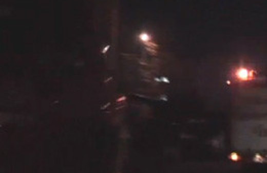 Kadın mahkum koğuşu ateşe verdi