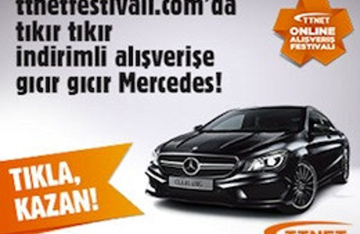 TTNET Online Alışveriş Festivali mutlu etti