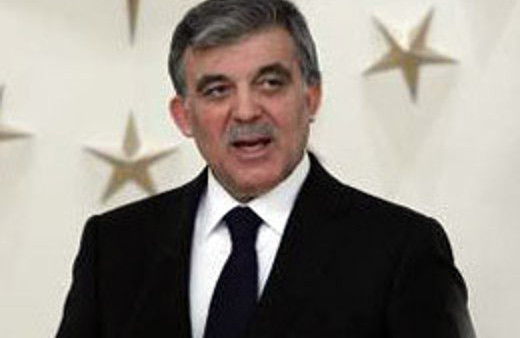 Gül'den 'Check-balans' mesajı