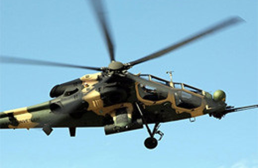 Atak helikopteri yurt dışına açılıyor!