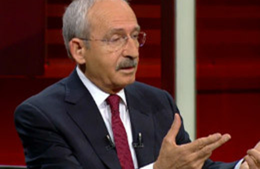 Cemaat CHP'ye oy vermez çünkü...