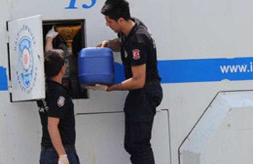 Bakan'dan giderayak Gezi İtirafı