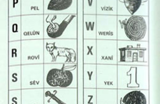 Kürtçe edebiyata Bakanlık desteği yok