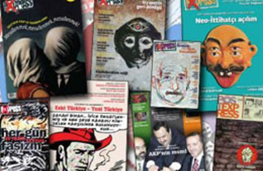 Bu dergileri 50 kuruşa sahiplenebilirsiniz