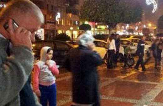 Antalya'da sarsıntılar dinmek bilmiyor