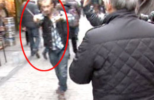 İstanbul'da ikinci palalı vakası