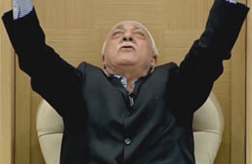 İşte Gülen için yapılan saray gibi ev