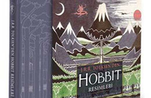 Hobbitleri bir de Tolkien'in çizimleri ile görün
