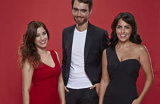 İddialı dizi&nbsp;final yaptı