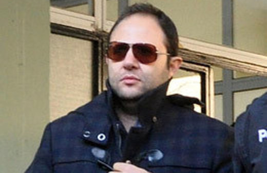 Barış Güler ve Reza Sarraf karakola gitti