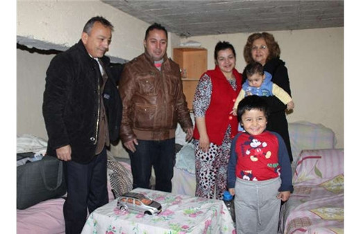 Yeni yılın en gülümseten haberi!