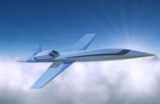 Dünya'nın en pahalı süper jetine bakın