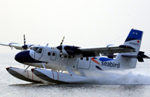 Kocaeli-İstanbul deniz uçağı seferleri başladı