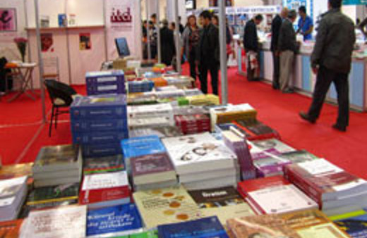 Ankara Kitap Fuarı başladı