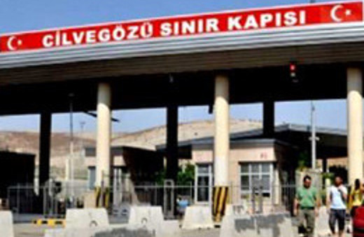 Cilvegözü sınır kapısı kapatıldı SON DAKİKA