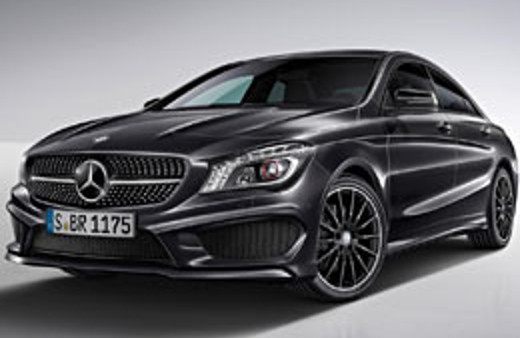 Mercedes'e Türk supabı