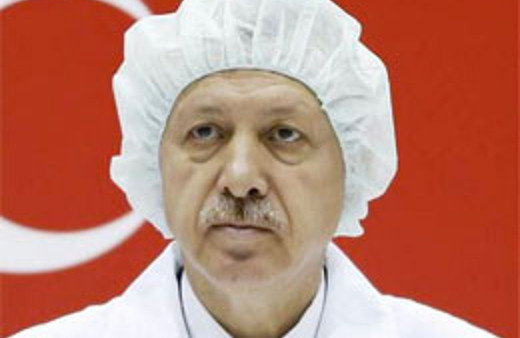 Başbakan Erdoğan'a rakı sofrası teklifi