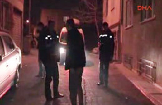 Torunu için ölüm saçtı