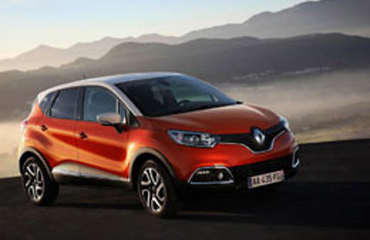 Renault Captur dizel otomomatik oluyor