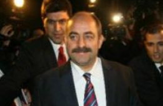 Savcı Öz Çağlayan'a böyle veda etti