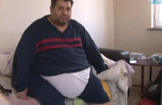 2 yılda 90 kilodan 270 kiloya nasıl çıktı?