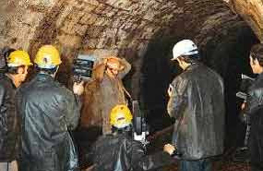 Kütahya'da kömür işçileri greve gidiyor