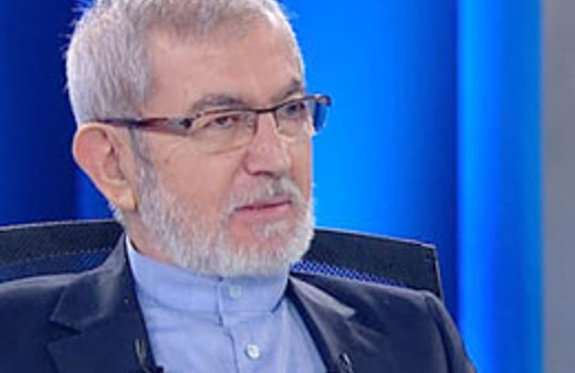 Ünlü ilahiyatçı Antikapitalist Müslümanlar'a saydırdı!