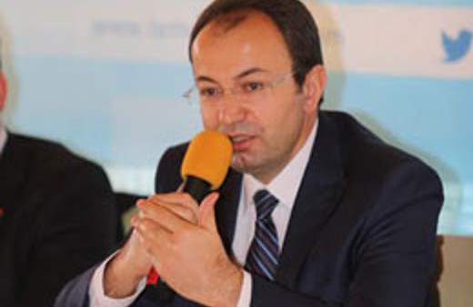 Temel Başalan basın mensuplarını buluşturdu